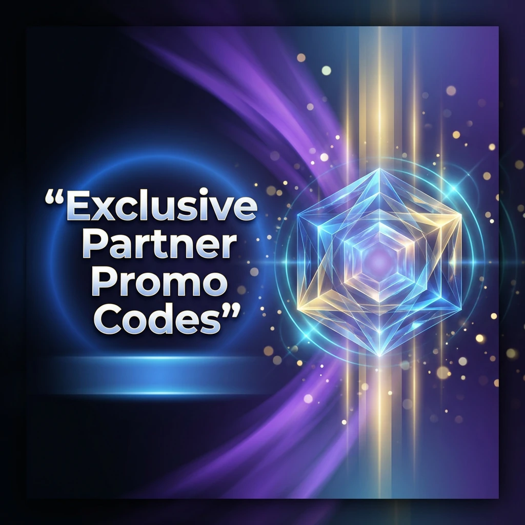 Exclusive Partner Promo Codes