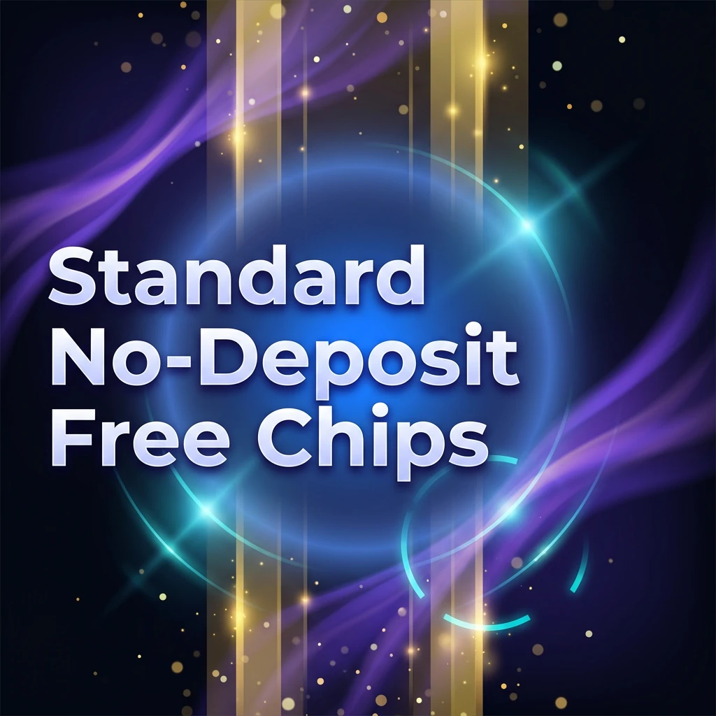 Standard No-Deposit Free Chips