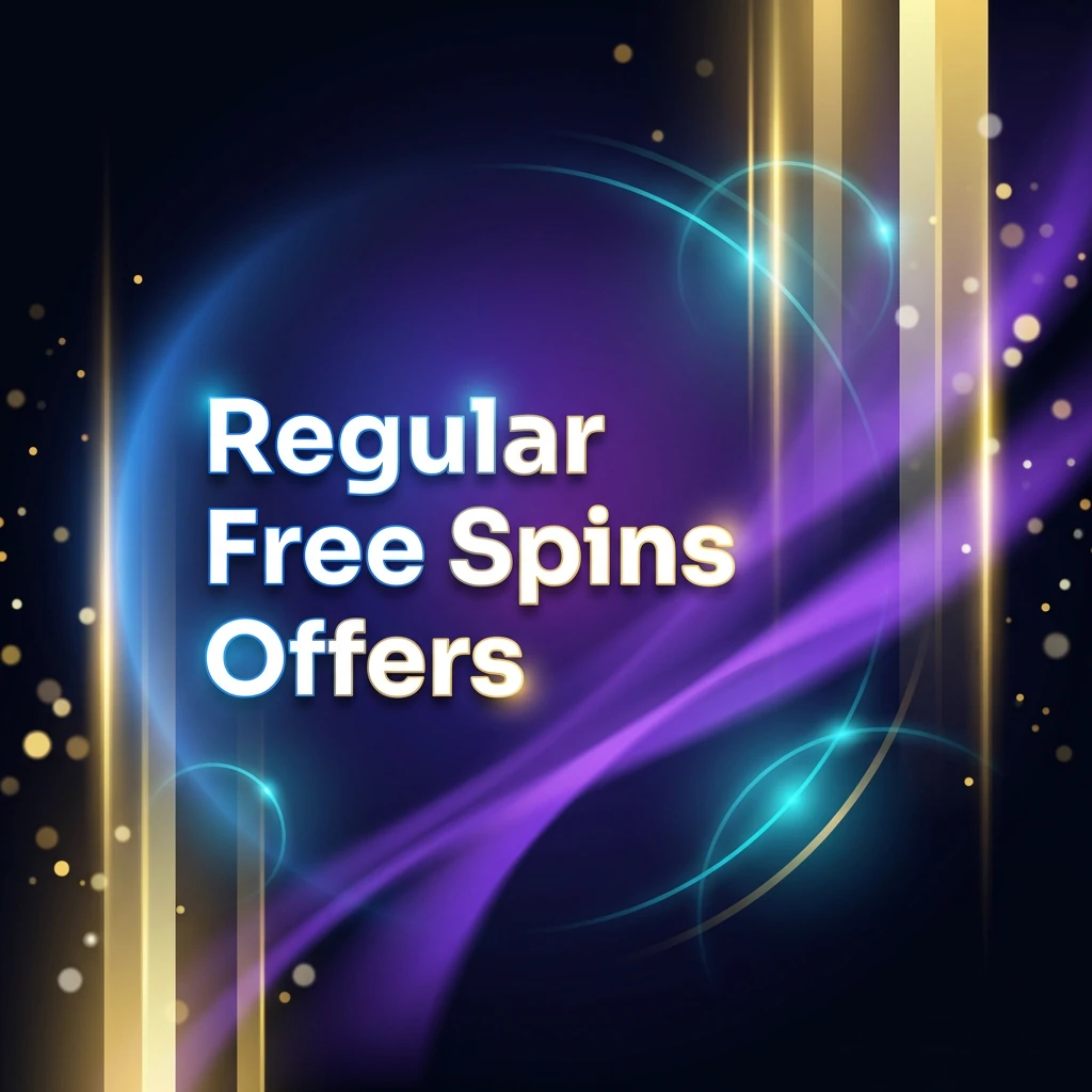 Regular Free Spins Offers